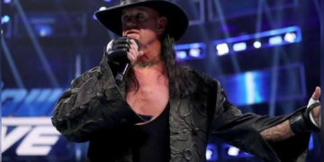 Undertaker announces retirement from wrestling