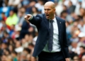 Zidane names the best defender in world football