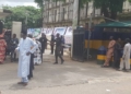 APC National Secretariat sealed by Police