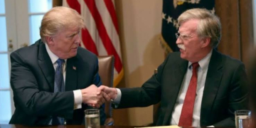 Trump reacts as Bolton's new book hits shelves, calls Bolton a 'washed up creepster'