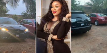 Aphrodisiacs seller buys 3 cars worth millions in a day, weeks after buying mansion in Lekki