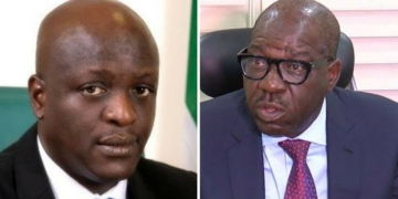 Edo Guber: Omoregie steps down for Obaseki