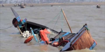 Three rescued, one declared missing as boat capsizes in Lagos