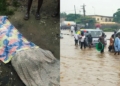 Update: Body of 17-year-old girl swept away by Lagos flood has been found