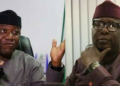 APC CRISIS: Ekiti state Governor, Fayemi slams Presidential aide over 'fabricated report' on visit to Buhari