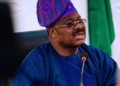 Details of How Senator Abiola Ajimobi Spent His Last Minutes on Earth