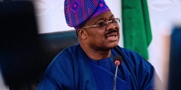 Details of How Senator Abiola Ajimobi Spent His Last Minutes on Earth