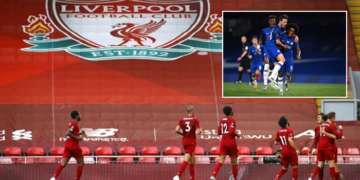 EPL: Liverpool win title as Chelsea beat Man City