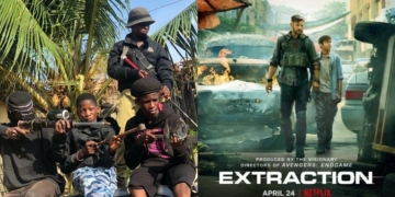 Extraction 2: Russo Brothers invite Ikorodu Bois to premiere of Hollywood movie