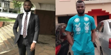 Friends mourn as Nigerian law school student dies after allegedly suffering a cardiac arrest while jogging