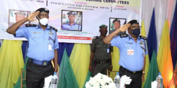 Lagos police begins full implementation of community policing