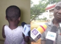 Man blames evil spirits after defiling his 3-year-old daughter while his wife was in the labor room