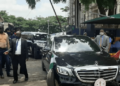 Police unseal APC National Secretariat as Buni takes over