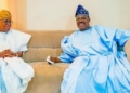 Gov Oyetola mourns Ajimobi