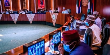 PDP slams President Buhari for holding APC NEC meeting within the council chambers