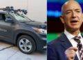 Amazon to acquire self-driving startup, Zoox