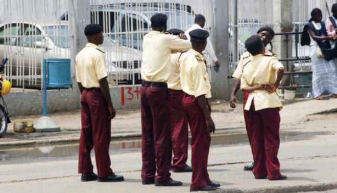 Three men arraigned for assaulting LASTMA General Manager