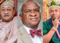 Actor, Jide Kosoko, Oba Elegushi and others celebrate Ex Governor, Babatunde Fashola as he clocks 57