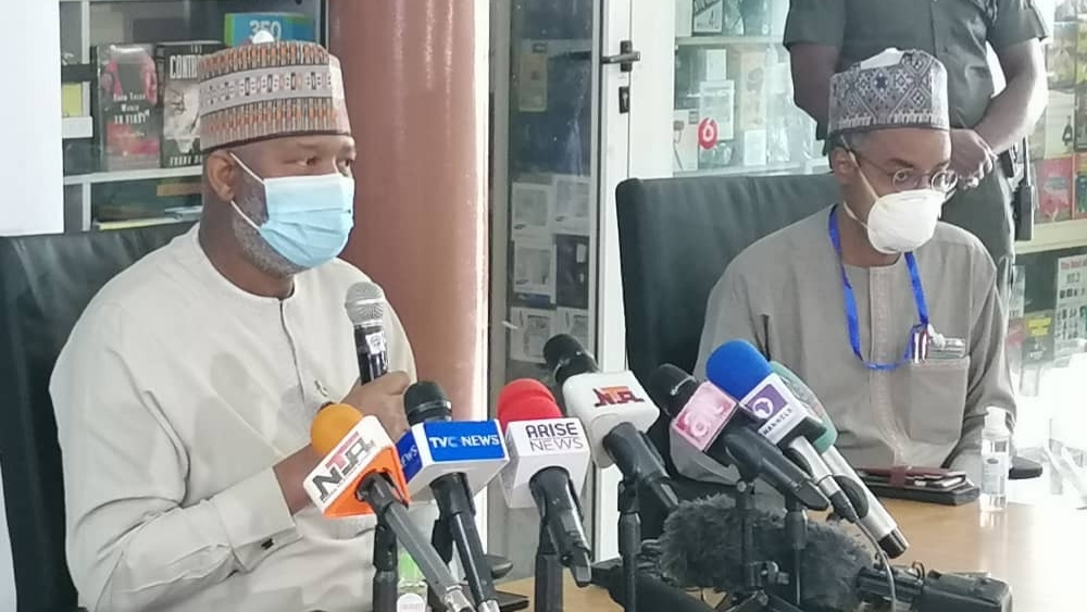 Airports are about 90% ready for reopening, Aviation Minister, Sirika discloses