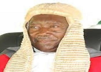 Kogi Chief Judge, Nasiru Ajanah dies