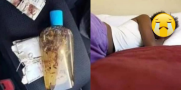 "No serious married men in my life after spending N200k”, Victim of failed aphrodisiac laments