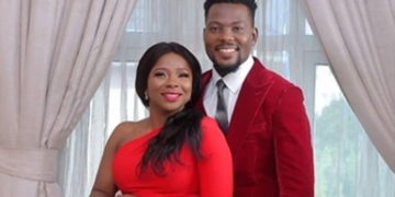 Ultimate Love star, Arnold disclaims accusation that he and partner Bolanle stole from hotel