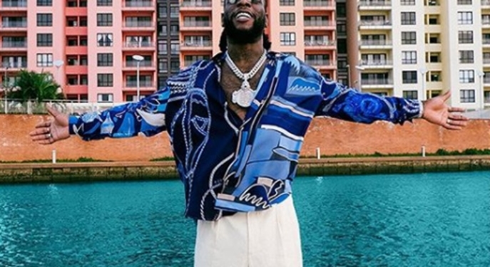 BET Awards 2020: Burna Boy wins Best International Act for the second consecutive year