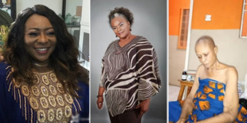 Gloria Young seeks financial support for Ify Onwuemene