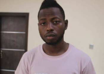 EFCC arrests CashNation boss 'Kashy' over alleged internet fraud