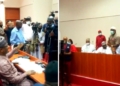 Keyamo, NASS members in shouting match over NDE recruitment exercise