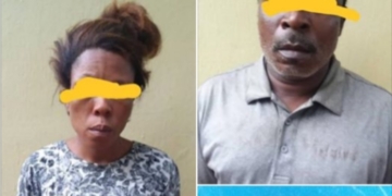 Police arrest 24-year-old lady while on her way to bury an aborted baby in Anambra