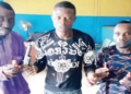 Police arrest two fleeing robbers and their herbalist in Oyo and Osun