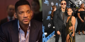 August Alsina Admits To Dating Jada Smith, With Will Smith’s Approval