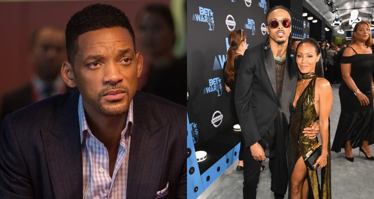 August Alsina Admits To Dating Jada Smith, With Will Smith’s Approval