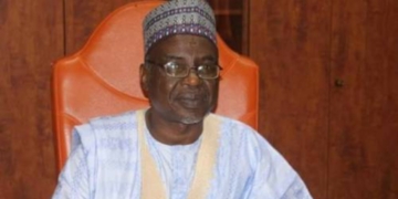 BREAKING: Borno State Gov’s CoS, Wakil, dies