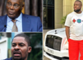 Hushpuppi: Group wants FBI, Interpol to question Atiku, Deji Adeyanju over possible link to alleged fraudster