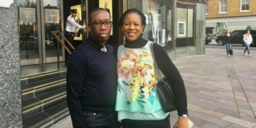 Okowa, wife test positive for coronavirus