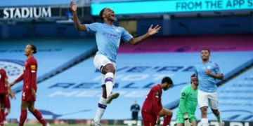 EPL: Man City thrash champions Liverpool