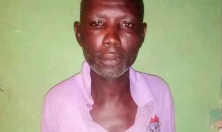 Police arrest 54-year-old pastor for allegedly defiling a 12-year-old girl in Ogun