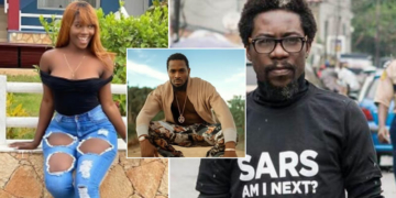 "Seyitan is under undue influence, the world is wicked", Segalink speaks on Dbanj's alleged rape allegation