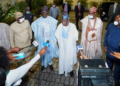 APC caretaker committee meets Tinubu