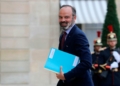 French Prime Minister Edouard Philippe resigns