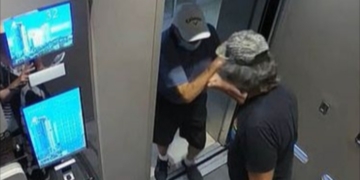 Police arrest man for pushing 86-year-old out of lift to protect self and his wife against COVID-19