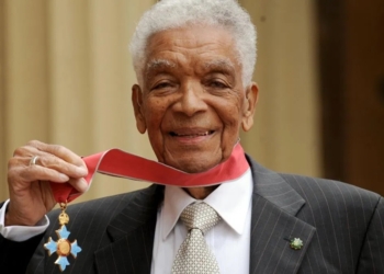 Doctor Who and Thunderball star Earl Cameron dies aged 102