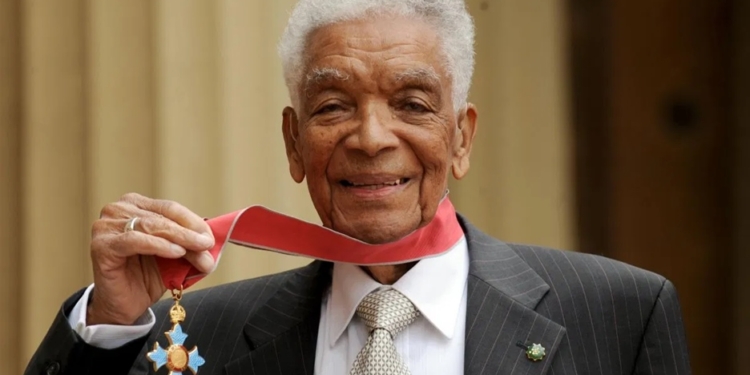 Doctor Who and Thunderball star Earl Cameron dies aged 102