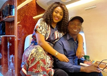 My husband looked like a farmer when we met - Regina Daniels