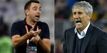 Xavi 'agrees' £5.4m-a-year deal to replace Quique Setien as Barcelona manager