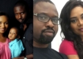 Actress, Stella Damasus and Daniel Ademinoka