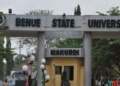 Benue State University loses Deputy VC