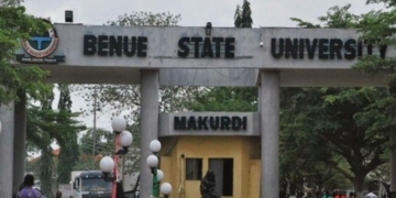 Benue State University loses Deputy VC